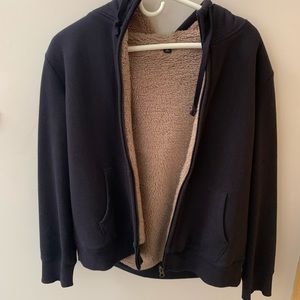 Uniqlo Dark Navy Jacket